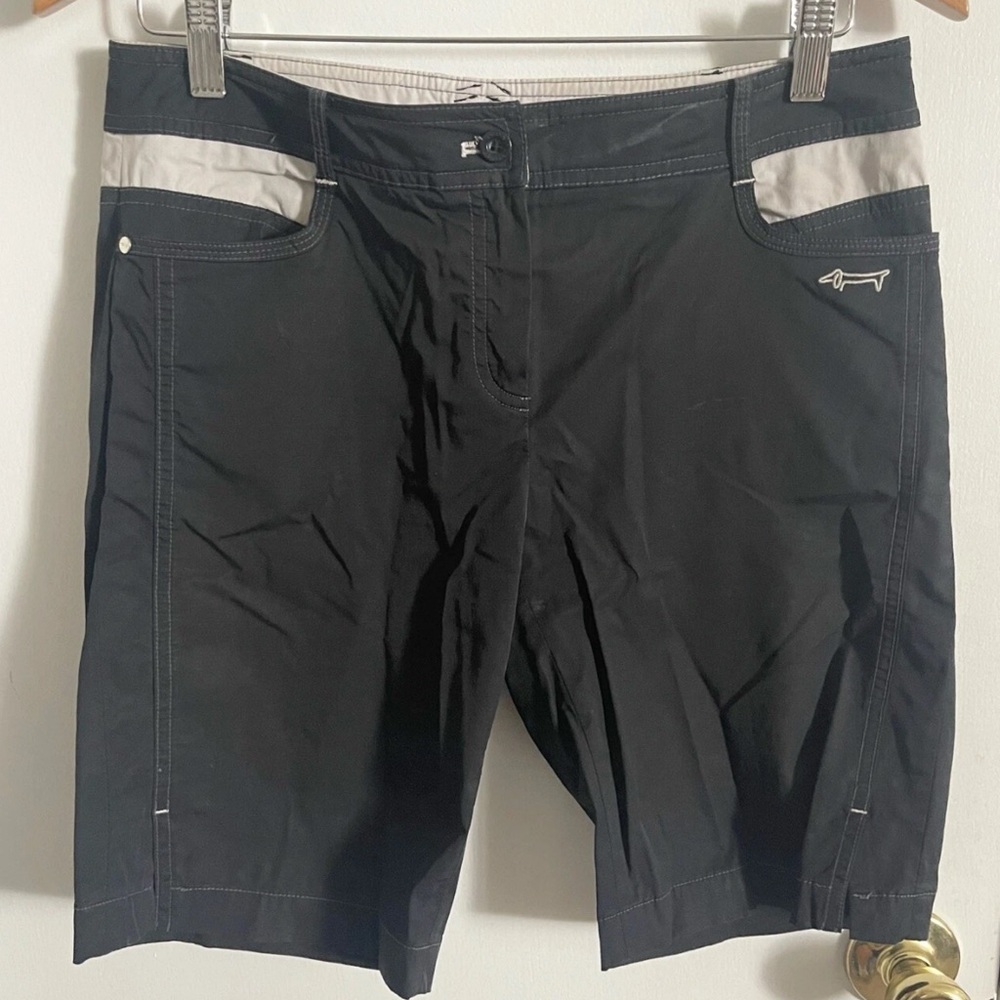 Louis Castle Golf Shorts Womens